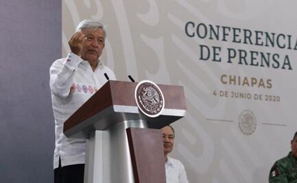 Esto no es Nueva York, dice AMLO; insiste en que se domó la pandemia