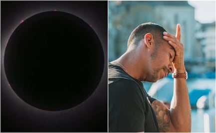 Eclipse Solar 2024: ¿Dolor de cabeza después del evento astronómico? Esta es la razón