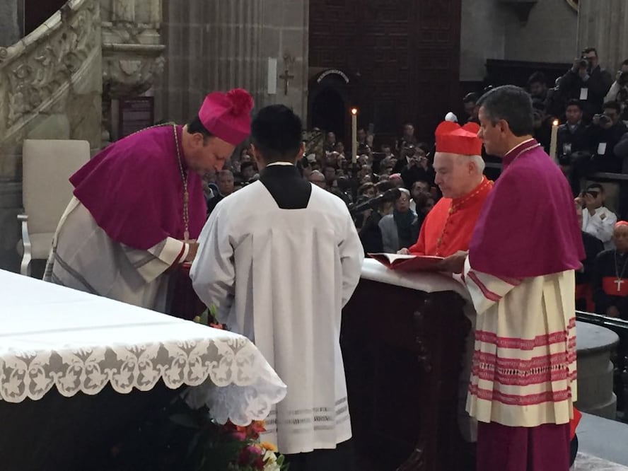 Foto: Cortesía padre José de Jesús Aguilar