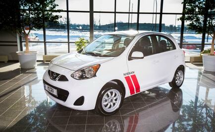 Carretera y competencia en un solo vehículo: Nissan Micra 2016