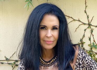 María Conchita Alonso se niega a vacunas del Covid-19 y la influenza