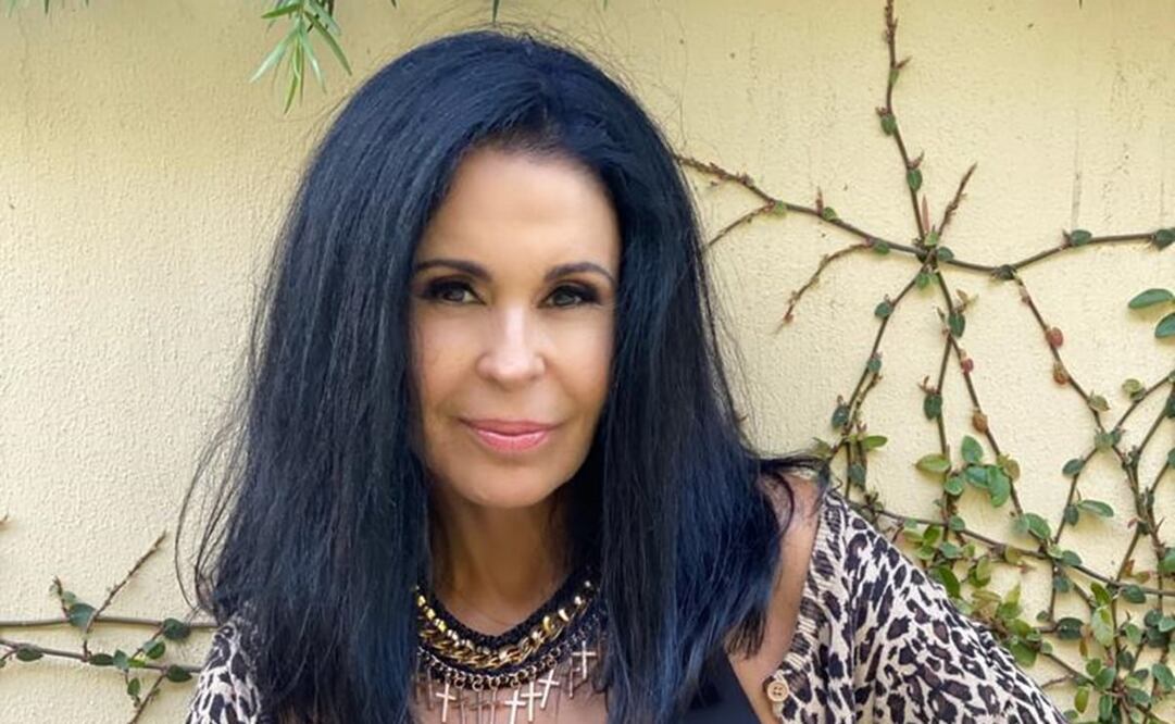 María Conchita Alonso, actriz y cantante. Foto: Cortesía