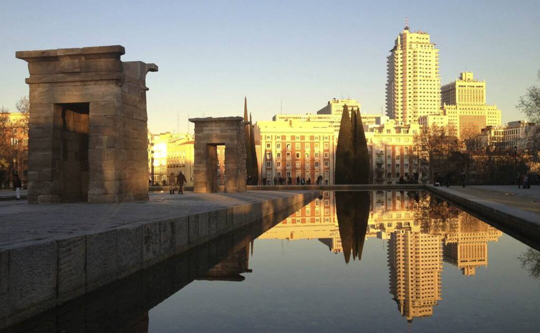 La extensión de la cámara se ubica debajo de varias viviendas vecinas en Asuán y actualmente se estudian las fórmulas para excavar el lugar. (FOTO: Archivo EL UNIVERSAL) 