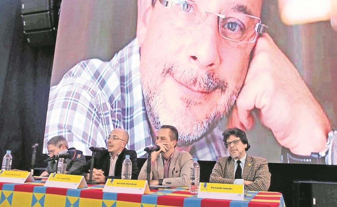 Foto: Germán García / EL UNIVERSAL