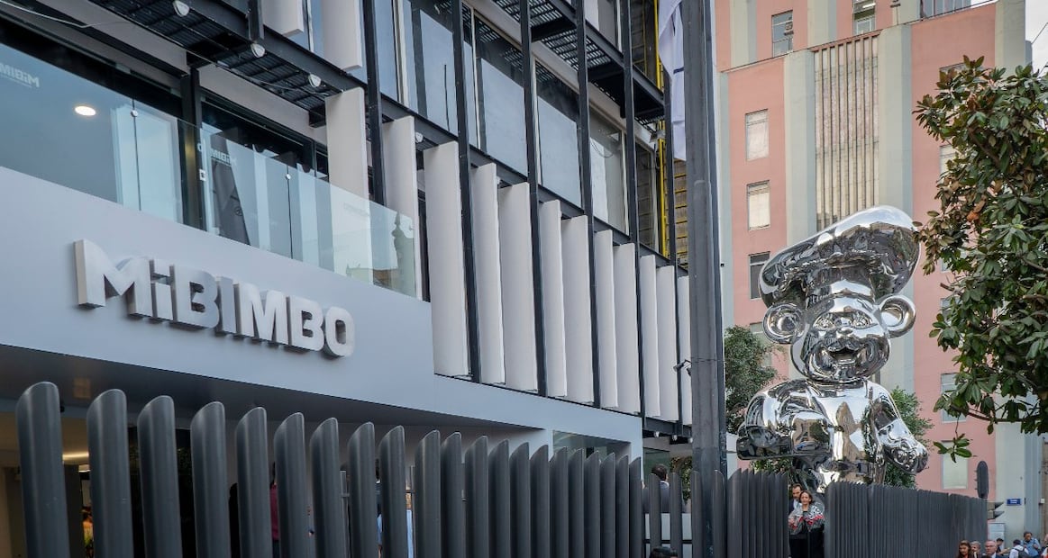 Foto: Cortesía Grupo Bimbo