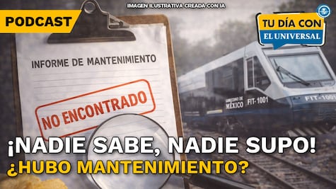 Tren Interoceánico: Sin registros de mantenimiento