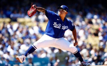 Mercancía de Julio Urías con los Dodgers está en remate tras reporte de violencia doméstica