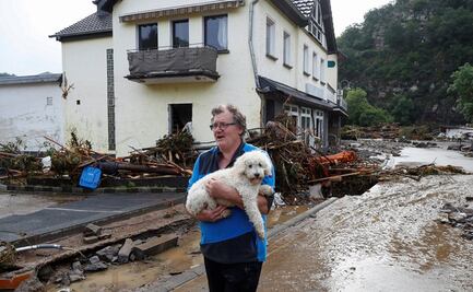 Al menos 48 muertos y decenas de desaparecidos por "catastróficas" inundaciones en Alemania y Bélgica
