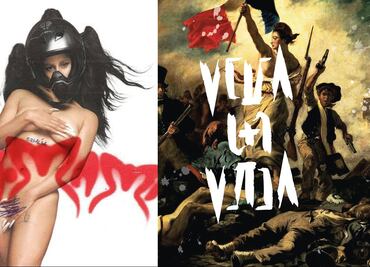 De Coldplay a Rosalía: obras de arte que inspiraron canciones