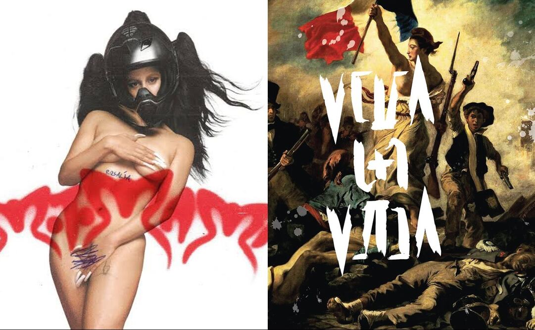 De Coldplay a Rosalía. Foto: Especial.