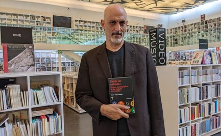 Kurt Hollander desentraña Nueva York y la CDMX en su nueva obra 
