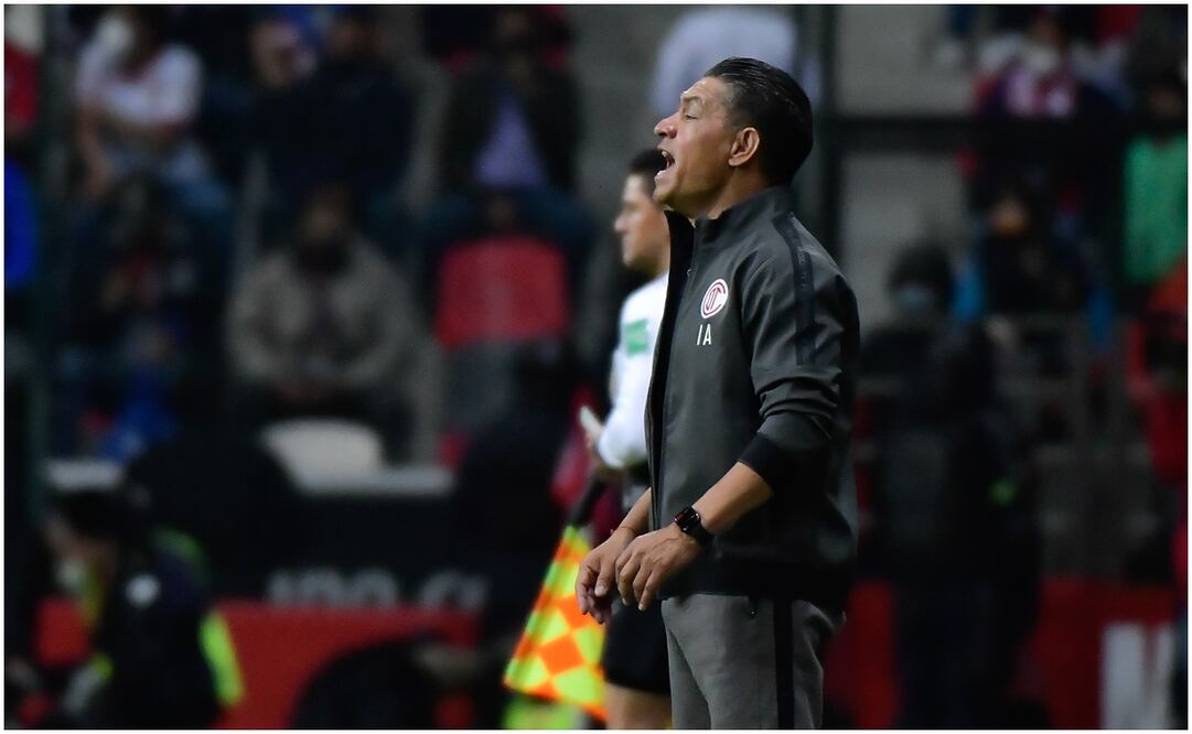 Ignacio Ambriz: No me he peleado con nadie / FOTO: IMAGO7