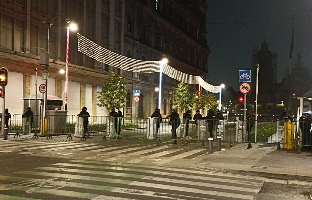 Fotos: Pedro Villa y Caña / EL UNIVERSAL