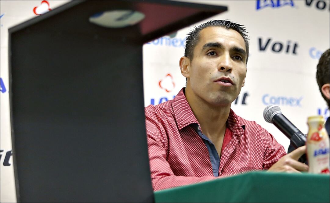 Marco Antonio Rodríguez. Foto: Imago 7