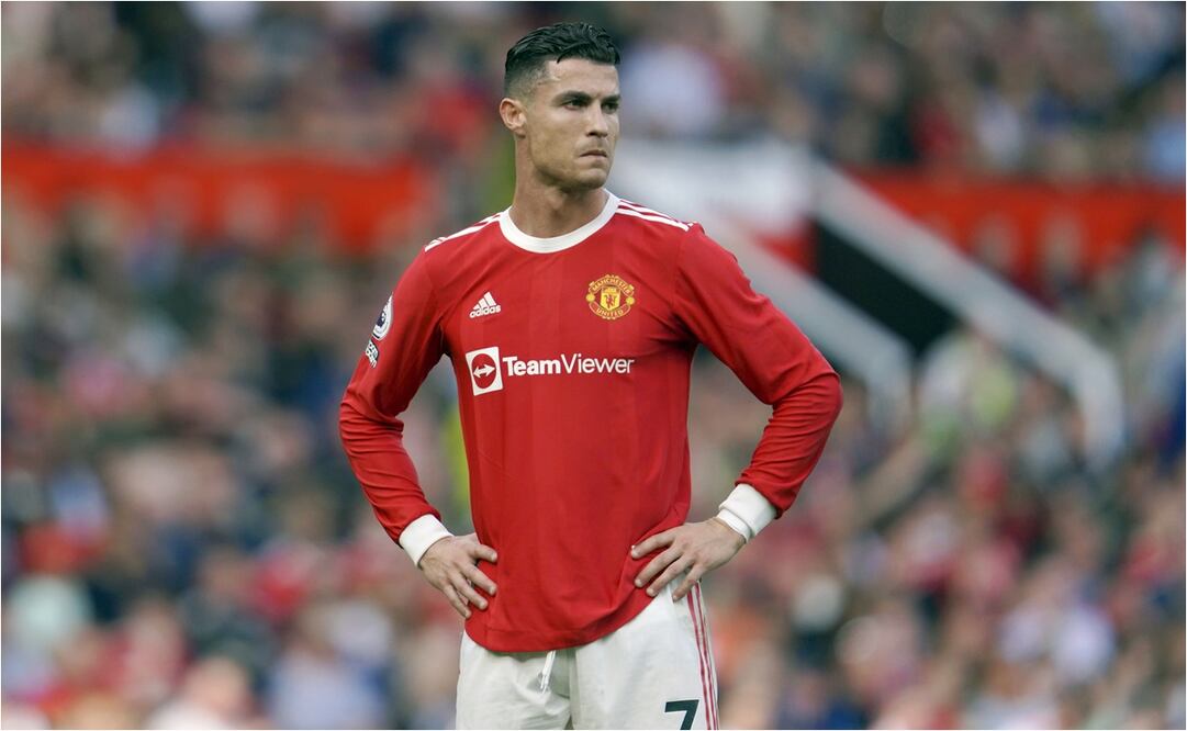 Manchester United ya tendría al sustituto de Cristiano Ronaldo - FOTO: