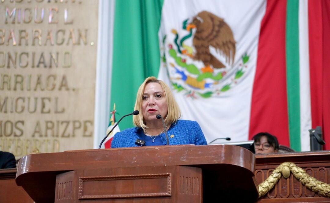 Plan Maestro anunciado por Brugada contra la gentrificación carece de sustento jurídico, acusa diputada panista. Foto: Especial