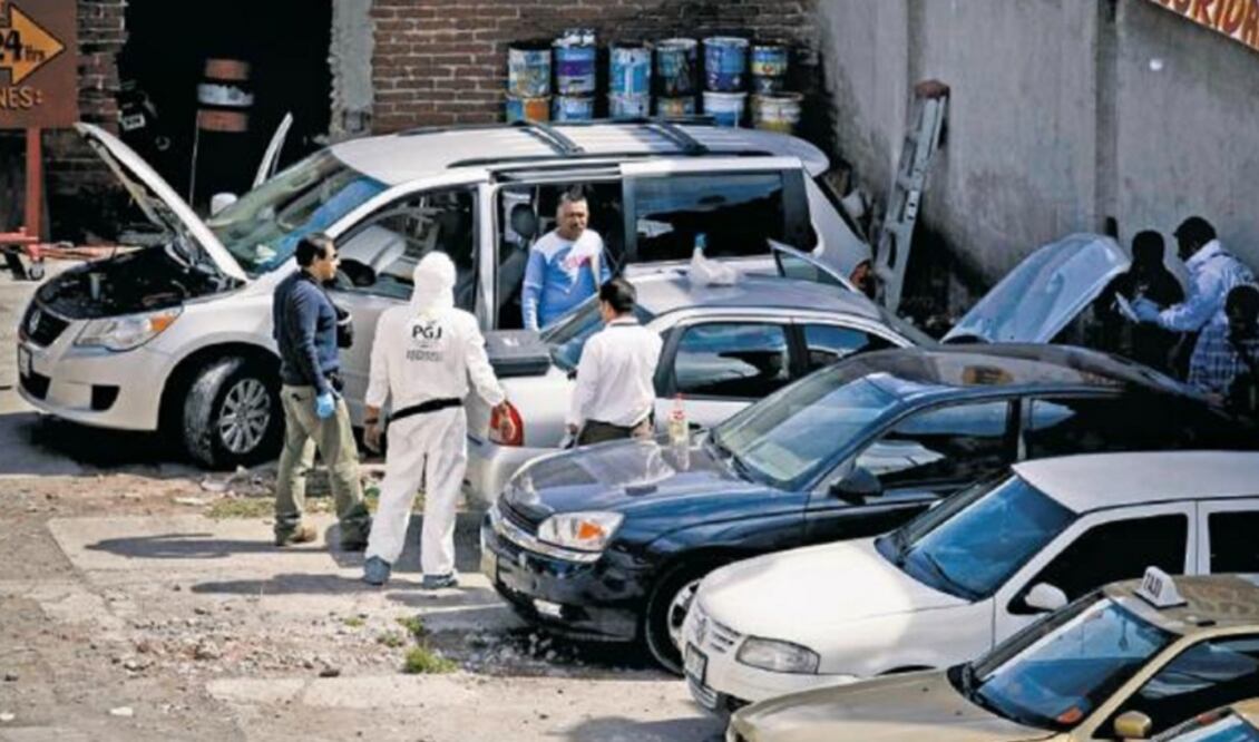 Foto: Archivo/ EL UNIVERSAL