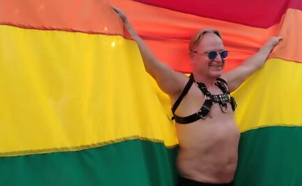 Mes del Orgullo: Expatriados de EU crean comunidad LGBT+ en Puerto Vallarta; prevén llegada de más ante amagos de Trump