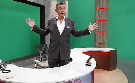 No hay político que conozca más el país que yo: Jorge Garralda