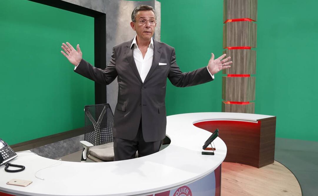 Jorge Garralda dijo que la Villa Juguetón se planeó mucho tiempo para sanitizar y que la gente pueda acudir segura.