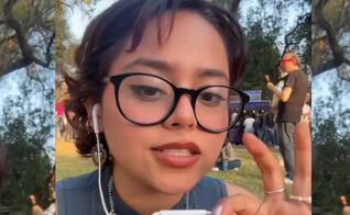 Sheinbaum reprueba dichos de morenista sobre empleo del narco; no es deseable que jóvenes se unan a delincuencia, dice