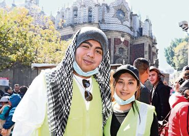 Su hogar quedó en ruinas, pero agradecen el milagro de sobrevivir