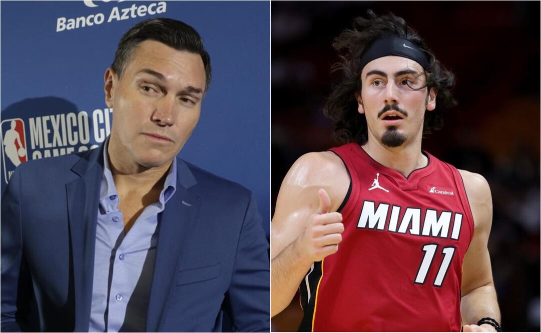 FOTO: Eduardo Nájera aseguró que Jaime Jáquez "es como la India María, no es de aquí ni de allá" - ESPECIAL