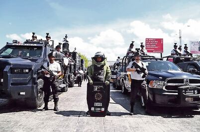 Resultados de Fuerza Conago contradicen críticas: Mancera