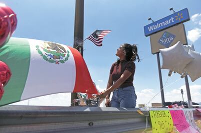 El Paso tuvo en minutos los homicidios de un año