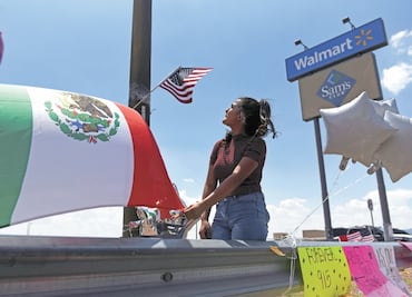 El Paso tuvo en minutos los homicidios de un año