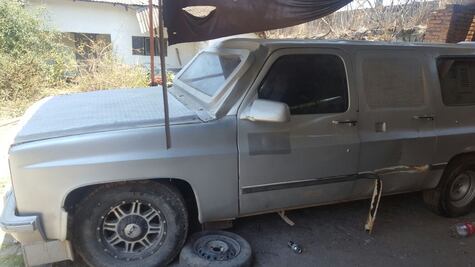 Hallan bolsas con restos humanos en Chilapa