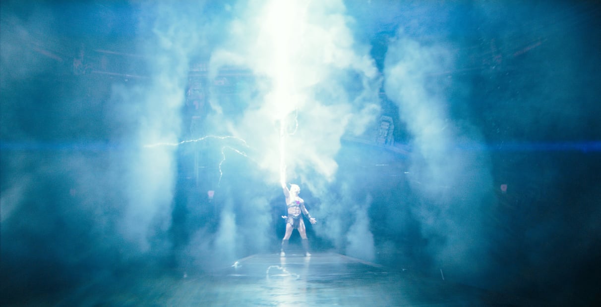 Master of the Universe. Foto: Amazon MGM Studios