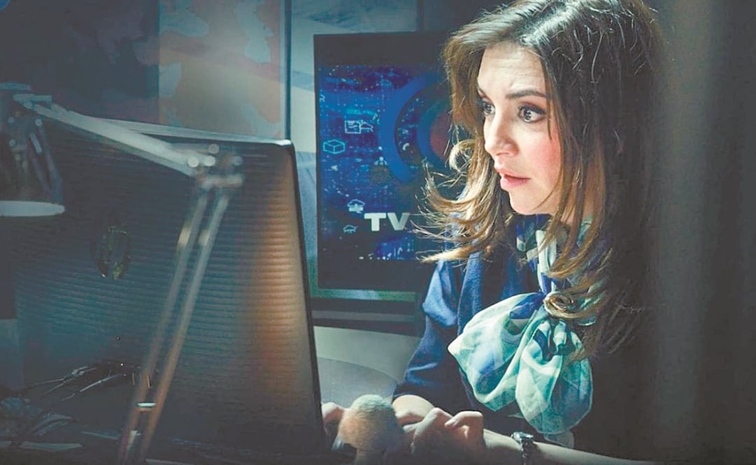 Regina Blandón protagoniza la historia de la niña de Huixquilucan. Foto: NETFLIX