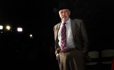 Andrés García, el eterno galán de la pantalla