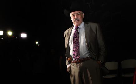 Andrés García, el eterno galán de la pantalla