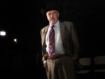 Andrés García, el eterno galán de la pantalla