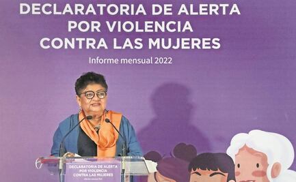 Feminicidios en CDMX se han reducido 33%: FGJ
