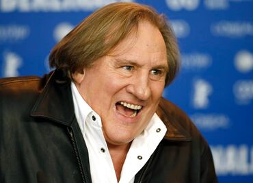 Investigan sospechosa muerte de actriz que acusó a Gérard Depardieu de agresiones sexuales