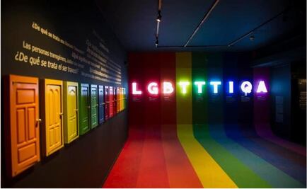 LGBTTTI community fights prejudice at the Museum of Tolerance