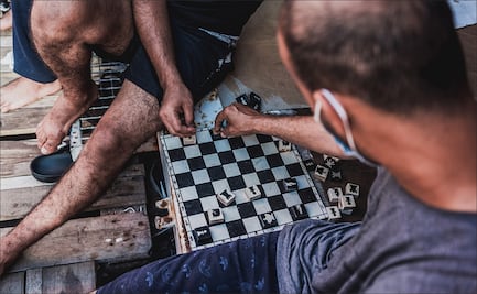 “Con las pasiones uno no se aburre jamás…”