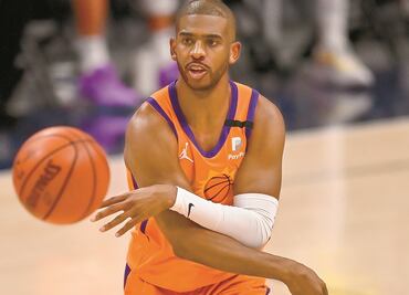 NBA: Chris Paul será nuevo jugador de los Golden State Warriors; Jordan Poole va a Washington Wizards