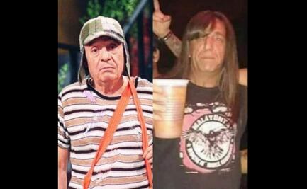 "El Chavo del 8" metalero existe, es argentino y le gustan sus memes