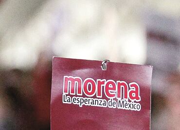 Alista Morena para el próximo domingo acuerdo para reponer elección interna