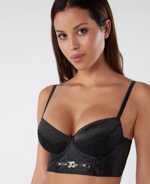 Lencería para las fiestas, cuál va mejor con tu outfit