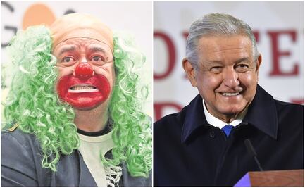 Del “pinche presidente” a “no te las voy a contestar”: las polémicas entre “Brozo” y AMLO