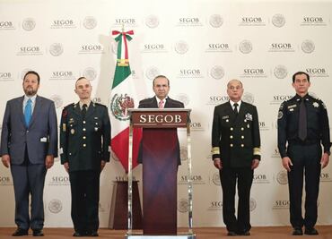 Cae presunto líder de grupo criminal en Ciudad Juárez