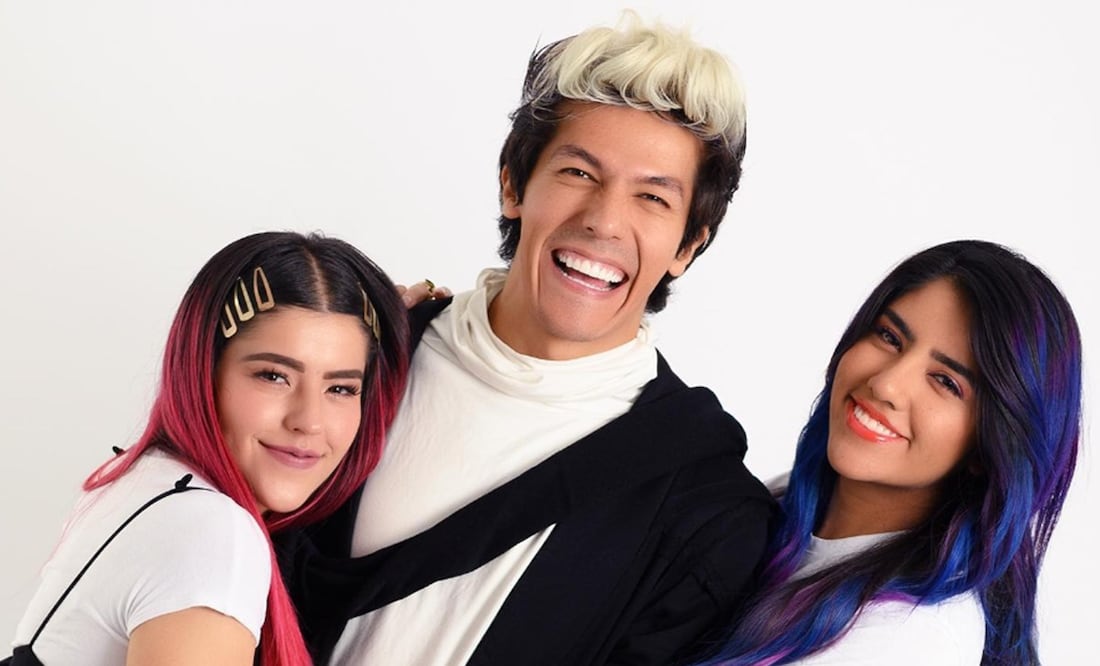 Cuántos Años Tiene Lesslie Polinesia Karen Polinesia Y Rafa Polinesio
