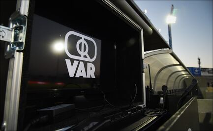 En México, dirigen los del VAR