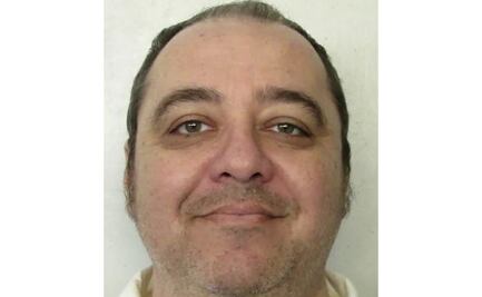 Alabama se dispone a ejecutar a criminal con nuevo método por nitrógeno