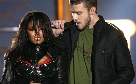 Culpan a Timberlake por destape de Janet Jackson en Super Bowl